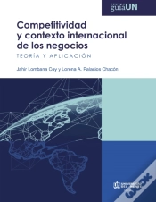 Capa do artigo Competitividad Y Contexto Internacional De Los Negocios