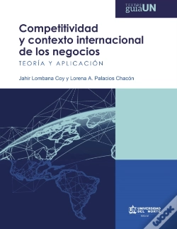 Capa do artigo Competitividad Y Contexto Internacional De Los Negocios