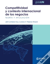 Capa do artigo Competitividad Y Contexto Internacional De Los Negocios