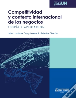Capa do artigo Competitividad Y Contexto Internacional De Los Negocios