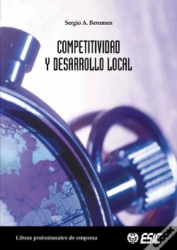 Capa do artigo Competitividad Y Desarrollo Local