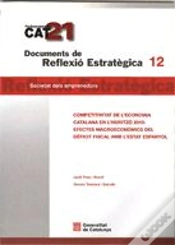 Capa do artigo Competitivitat De L