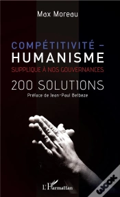 Capa do artigo Competitivite - Humanisme - Supplique A Nos Gouvernances - 200 Solutions