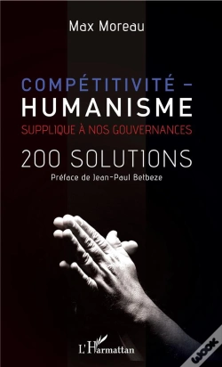 Capa do artigo Competitivite - Humanisme - Supplique A Nos Gouvernances - 200 Solutions