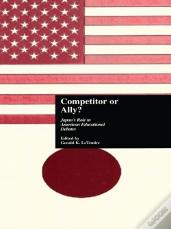 Capa do artigo Competitor Or Ally?