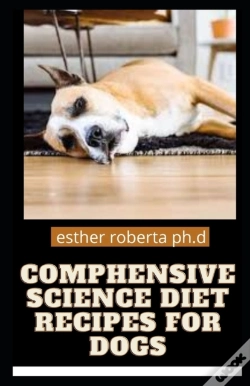 Capa do artigo Comphensive Science Diet Recipes For Dogs