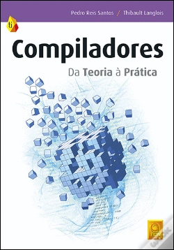Capa do artigo Compiladores - Da Teoria à Prática