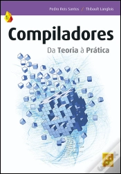 Capa do artigo Compiladores - Da Teoria à Prática
