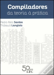 Capa do artigo Compiladores