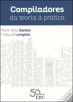 Capa do artigo Compiladores