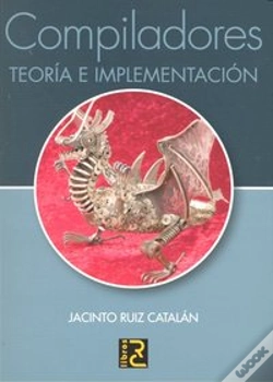 Capa do artigo Compiladores. Teoria E Implementacion 