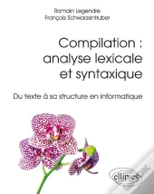Compilation Analyse Lexicale Et Syntaxique Du Texte A Sa Structure En Informatique
