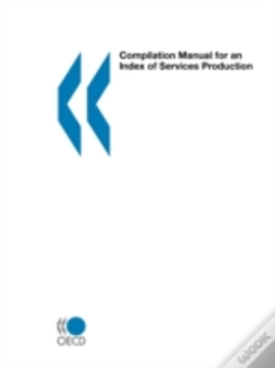 Capa do artigo Compilation Manual For An Index Of Services Production