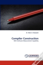 Capa do artigo Compiler Construction