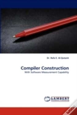Capa do artigo Compiler Construction