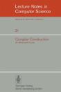 Compiler Construction - Preview