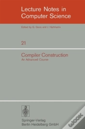 Capa do artigo Compiler Construction