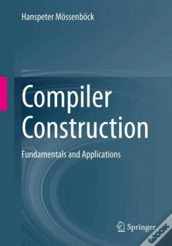 Capa do artigo Compiler Construction