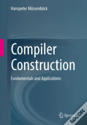 Capa do artigo Compiler Construction