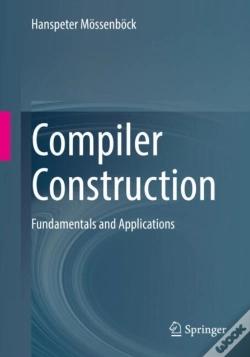 Capa do artigo Compiler Construction