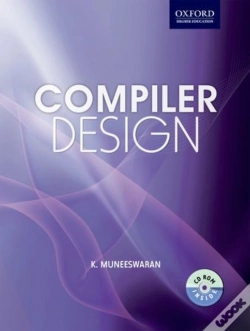 Capa do artigo Compiler Design (With Cd)
