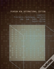 Capa do artigo Compilers: Principles, Techniques, And Tools