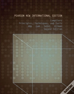 Capa do artigo Compilers: Principles, Techniques, And Tools