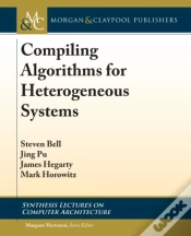 Capa do artigo Compiling Algorithms For Heterogeneous Systems