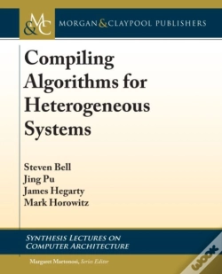 Capa do artigo Compiling Algorithms For Heterogeneous Systems
