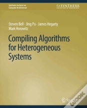 Capa do artigo Compiling Algorithms For Heterogeneous Systems