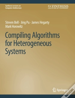 Capa do artigo Compiling Algorithms For Heterogeneous Systems