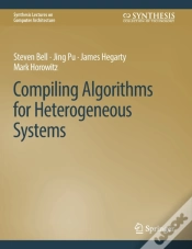 Capa do artigo Compiling Algorithms For Heterogeneous Systems