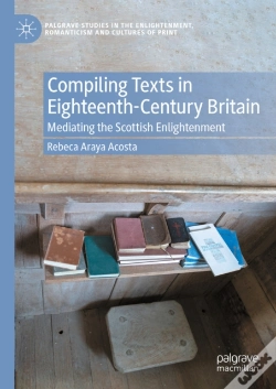 Capa do artigo Compiling Texts In Eighteenth-Century Britain
