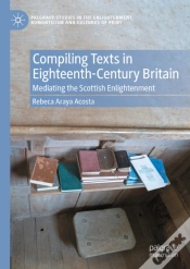 Capa do artigo Compiling Texts In Eighteenth-Century Britain