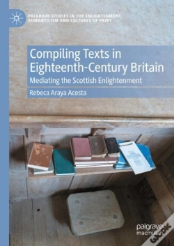 Capa do artigo Compiling Texts In Eighteenth-Century Britain