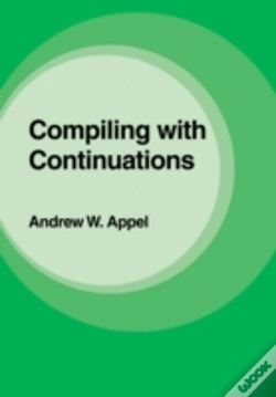 Capa do artigo Compiling With Continuations