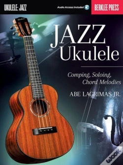 Capa do artigo Comping Soloing & Chord Melodies