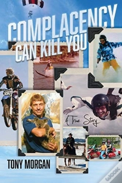 Capa do artigo Complacency Can Kill You