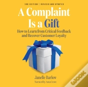 Capa do artigo Complaint Is A Gift, 3rd Edition