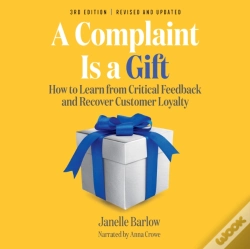 Capa do artigo Complaint Is A Gift, 3rd Edition
