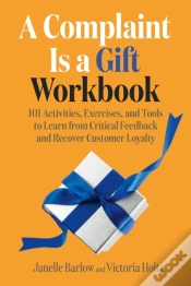 Capa do artigo Complaint Is A Gift Workbook