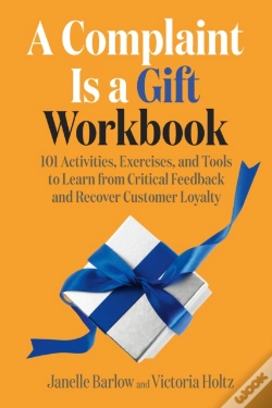 Capa do artigo Complaint Is A Gift Workbook