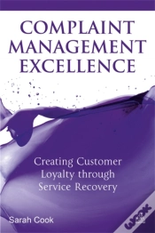 Capa do artigo Complaint Management Excellence