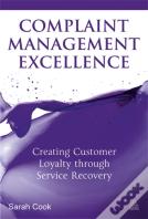 Complaint Management Excellence