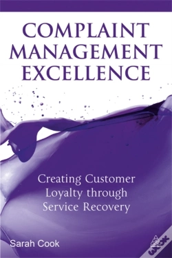 Capa do artigo Complaint Management Excellence