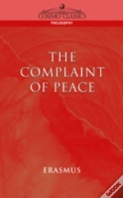 Capa do artigo Complaint Of Peace