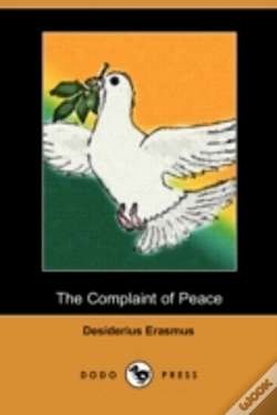 Capa do artigo Complaint Of Peace (Dodo Press)