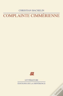 Capa do artigo Complainte Cimmerienne