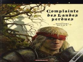 Complainte Des Landes Perdues - Cycle 1 ; Sioban Tome 4 : Kyle Of Klanach