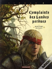 Capa do artigo Complainte Des Landes Perdues - Cycle 1 ; Sioban Tome 4 : Kyle Of Klanach